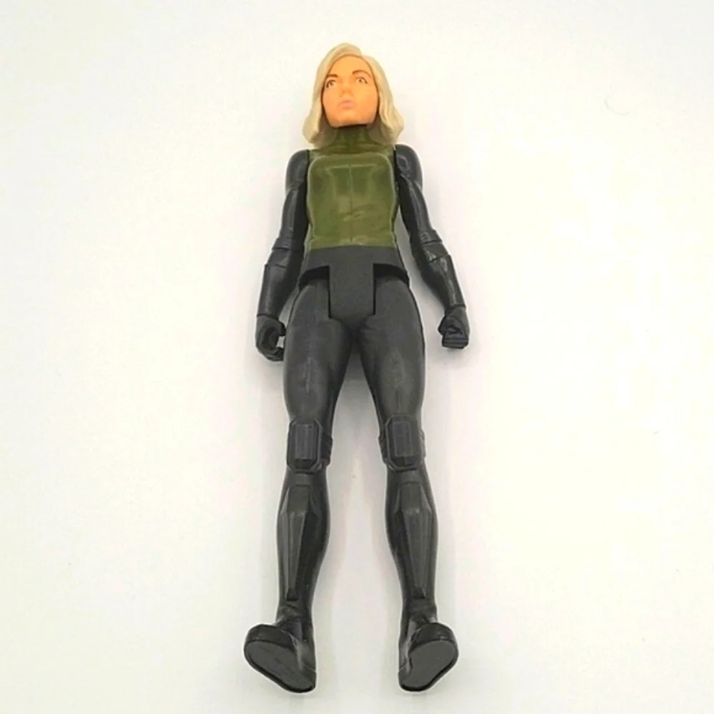Marvel Action Figure Black Widow